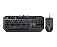 COOLER MASTER Klawiatura + mysz Devastator 3 Plus SGB-3001-KKMF1-US - 723658 - zdjęcie 1